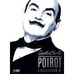 Agatha Christie - Poirot Collection 2 [DVD]